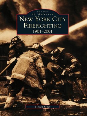 cover image of New York City Firefighting